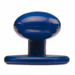 Premier Chefs Jacket Studs For PR651 & PR655 / Workwear (Pack Of 12) - One Size, Black