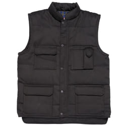 Portwest Mens Shetland Bodywarmer (S414) / Jacket - M, Black