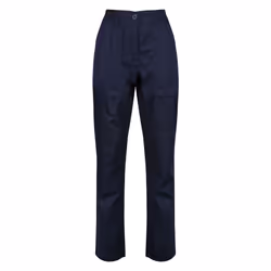Regatta New Womens/Ladies Action Sports Trousers - 16 x Regular, Navy