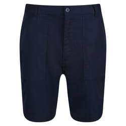 Regatta Mens New Action Sports Shorts - 46, Navy