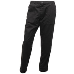 Regatta Mens Sports New Lined Action Trousers - 32 x Short, Black