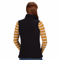 Regatta Womens/Ladies Haber II 250 Series Anti-pill Fleece Bodywarmer / Sleeveless Jacket - 16, Black