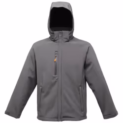 Regatta Mens X-Pro Repeller Softshell Jacket (water Repellent) - XL, Seal Grey