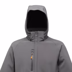 Regatta Mens X-Pro Repeller Softshell Jacket (water Repellent) - XL, Seal Grey