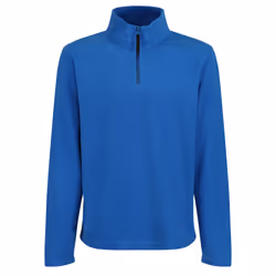 Regatta Mens 170 Series Anti-pill Zip Neck Micro Fleece Jacket - 2XL, Royal Blue