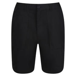Regatta Mens New Action Sports Shorts - 38, Black