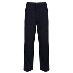 Regatta Mens Sports New Lined Action Trousers - 28 x Short, Navy