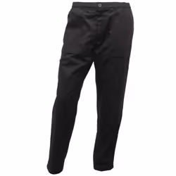 Regatta Mens Sports New Lined Action Trousers - 38 x Short, Black
