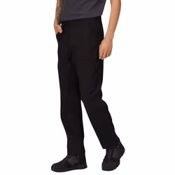Regatta Mens Sports New Lined Action Trousers - 38 x Short, Black