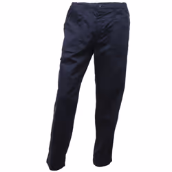 Regatta Mens Sports New Action Trousers - 32 x Short, Navy