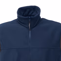 Regatta Mens Haber II 250 Series Anti-pill Fleece Bodywarmer / Sleeveless Jacket - M, Navy