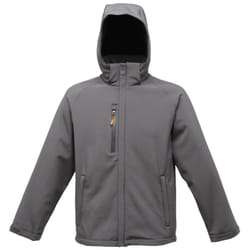 Regatta Mens X-Pro Repeller Softshell Jacket (water Repellent) - S, Seal Grey