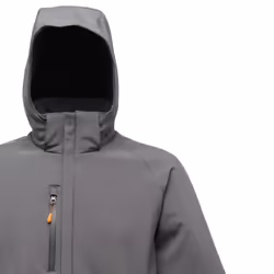 Regatta Mens X-Pro Repeller Softshell Jacket (water Repellent) - 2XL, Seal Grey