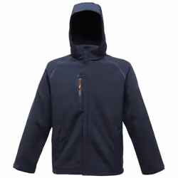 Regatta Mens X-Pro Repeller Softshell Jacket (water Repellent) - S, Navy
