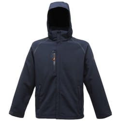 Regatta Mens X-Pro Repeller Softshell Jacket (water Repellent) - S, Navy