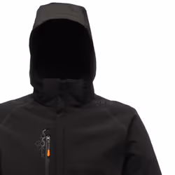 Regatta Mens X-Pro Repeller Softshell Jacket (water Repellent) - M, Black