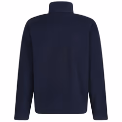 Regatta Mens 170 Series Anti-pill Zip Neck Micro Fleece Jacket - L, Dark Navy