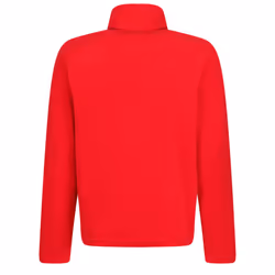 Regatta Mens 170 Series Anti-pill Zip Neck Micro Fleece Jacket - XL, Classic Red