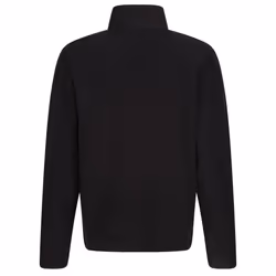 Regatta Mens 170 Series Anti-pill Zip Neck Micro Fleece Jacket - M, Black