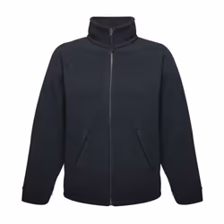 Regatta Mens Sigma Heavyweight Anti-Pill Fleece Jacket - S, Dark Navy