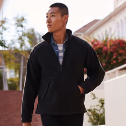 Regatta Mens Sigma Heavyweight Anti-Pill Fleece Jacket - S, Dark Navy
