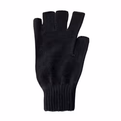 Regatta Unisex Fingerless Mitts / Gloves - One Size, Black
