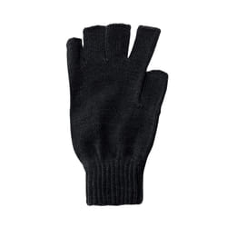 Regatta Unisex Fingerless Mitts / Gloves - One Size, Navy