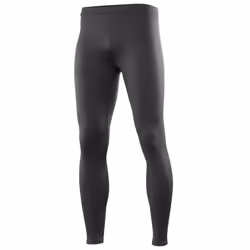 Rhino Mens Sports Base Layer Leggings / Bottoms - S/M, Black