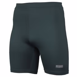 Rhino Mens Sports Base Layer Shorts - XS, Bottle Green
