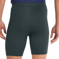 Rhino Mens Sports Base Layer Shorts - XS, Bottle Green