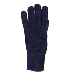 Regatta Unisex Knitted Winter Gloves - One Size, Navy