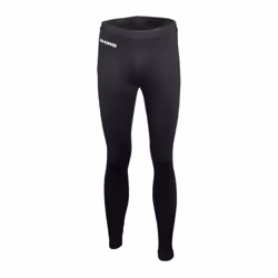 Rhino Kids Boys Thermal Underwear Boys Base Layer Leggings / Long Johns - LY-XLY, Black