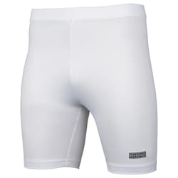 Rhino Mens Sports Base Layer Shorts - XS, White