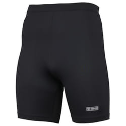 Rhino Mens Sports Base Layer Shorts - XS, Black
