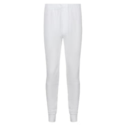 Regatta Mens Thermal Underwear Long Johns - XL, White