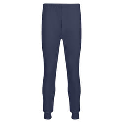 Regatta Mens Thermal Underwear Long Johns - S, Denim