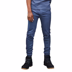 Regatta Mens Thermal Underwear Long Johns - S, Denim