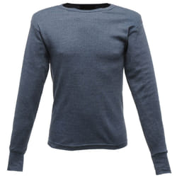 Regatta Thermal Underwear Long Sleeve Vest / Top - XL, Denim