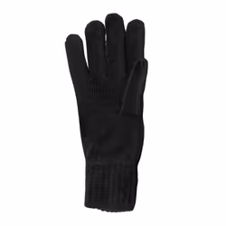 Regatta Unisex Knitted Winter Gloves - One Size, Black