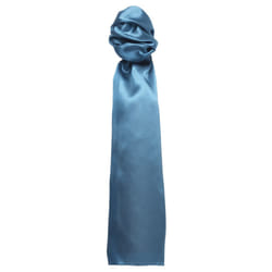 Premier Scarf - Ladies/Womens Plain Business Scarf - One Size, Turquoise