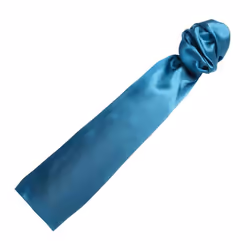 Premier Scarf - Ladies/Womens Plain Business Scarf - One Size, Turquoise