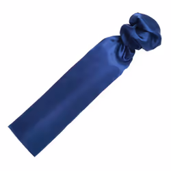 Premier Scarf - Ladies/Womens Plain Business Scarf - One Size, Royal