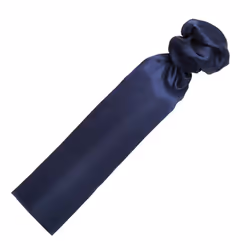 Premier Scarf - Ladies/Womens Plain Business Scarf - One Size, Navy