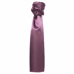 Premier Scarf - Ladies/Womens Plain Business Scarf - One Size, Magenta