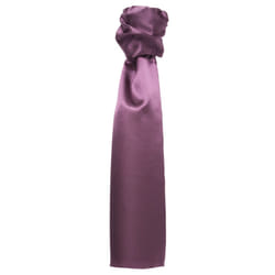 Premier Scarf - Ladies/Womens Plain Business Scarf - One Size, Magenta