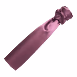 Premier Scarf - Ladies/Womens Plain Business Scarf - One Size, Magenta