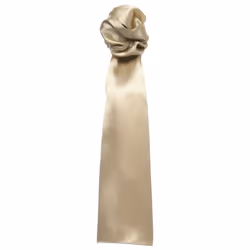 Premier Scarf - Ladies/Womens Plain Business Scarf - One Size, Khaki