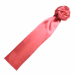 Premier Scarf - Ladies/Womens Plain Business Scarf - One Size, Fuchsia