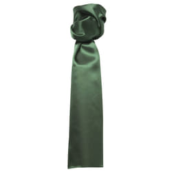Premier Scarf - Ladies/Womens Plain Business Scarf - One Size, Bottle