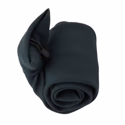 Premier Tie - Mens Plain Workwear Clip On Tie - One Size, Bottle Green